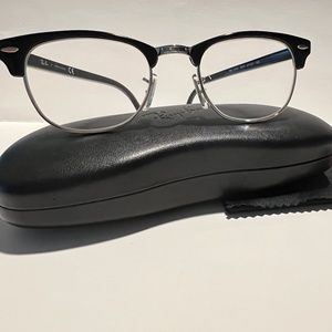 Ray-Ban RB5154 Unisex Clubmaster Eyeglasses